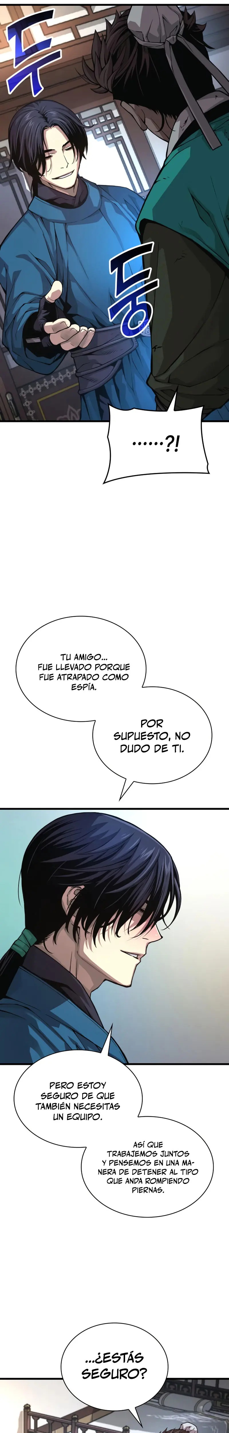 El Dios Caotico de Fuerza Extraordinaria > Capitulo 65 > Page 341