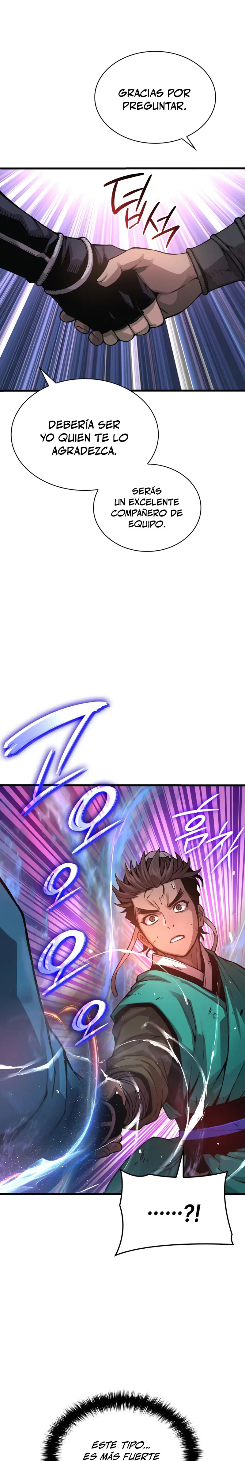 El Dios Caotico de Fuerza Extraordinaria > Capitulo 65 > Page 371