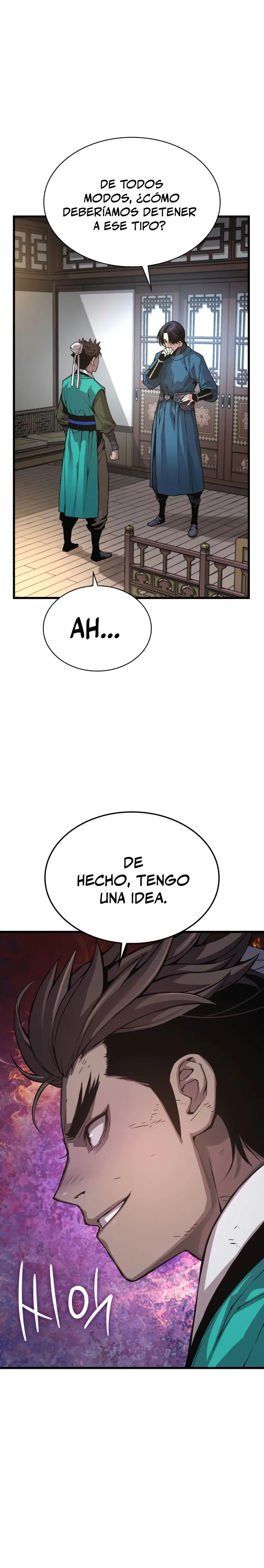 El Dios Caotico de Fuerza Extraordinaria > Capitulo 65 > Page 391