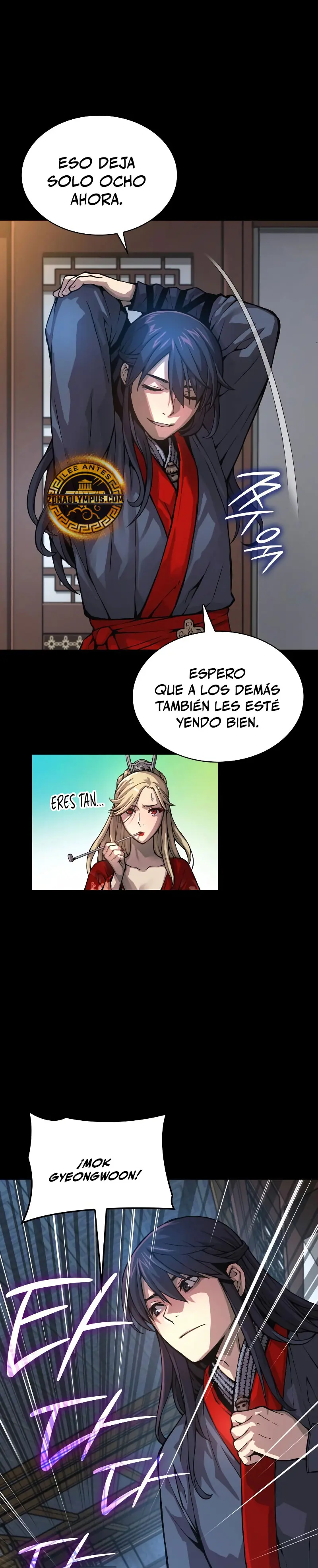 El Dios Caotico de Fuerza Extraordinaria > Capitulo 66 > Page 51