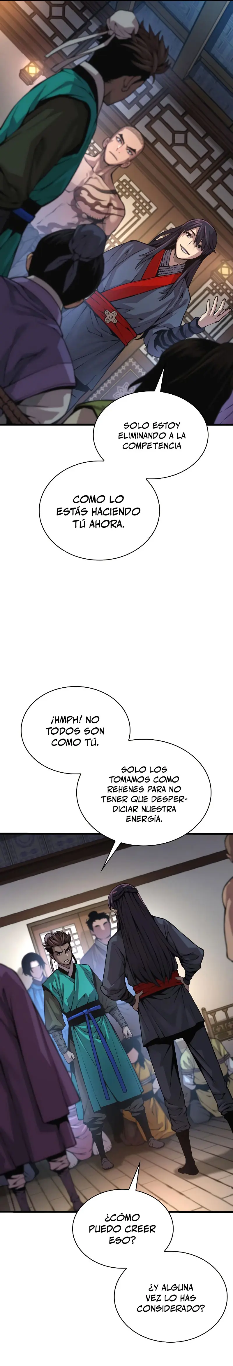 El Dios Caotico de Fuerza Extraordinaria > Capitulo 66 > Page 141