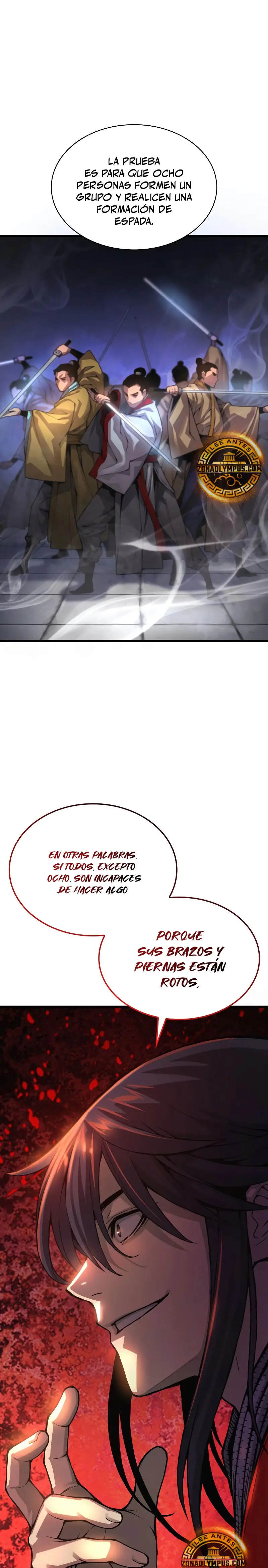 El Dios Caotico de Fuerza Extraordinaria > Capitulo 66 > Page 161