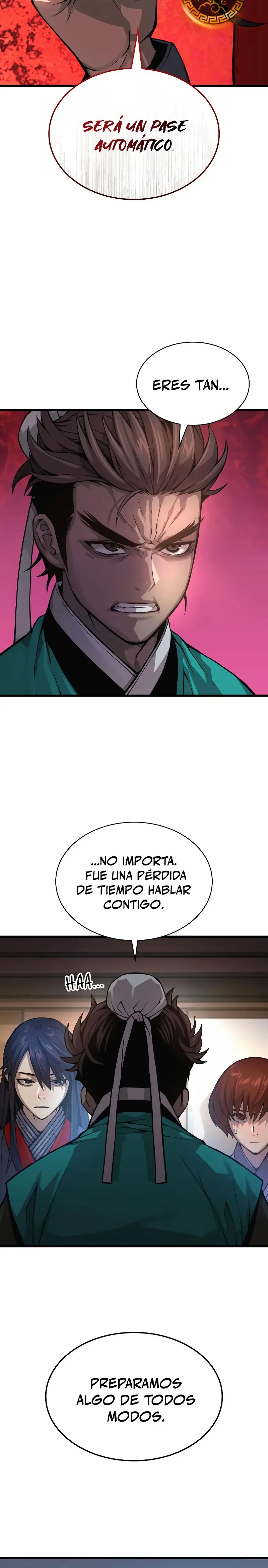 El Dios Caotico de Fuerza Extraordinaria > Capitulo 66 > Page 171