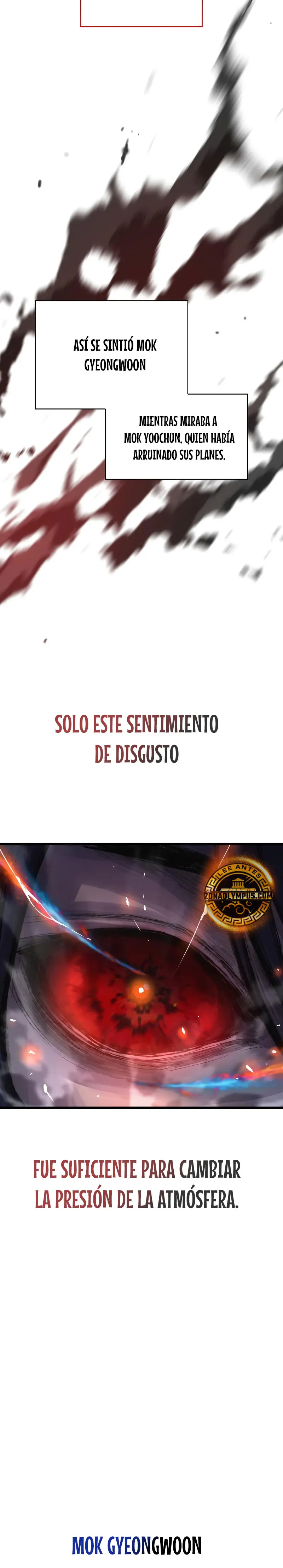 El Dios Caotico de Fuerza Extraordinaria > Capitulo 66 > Page 261
