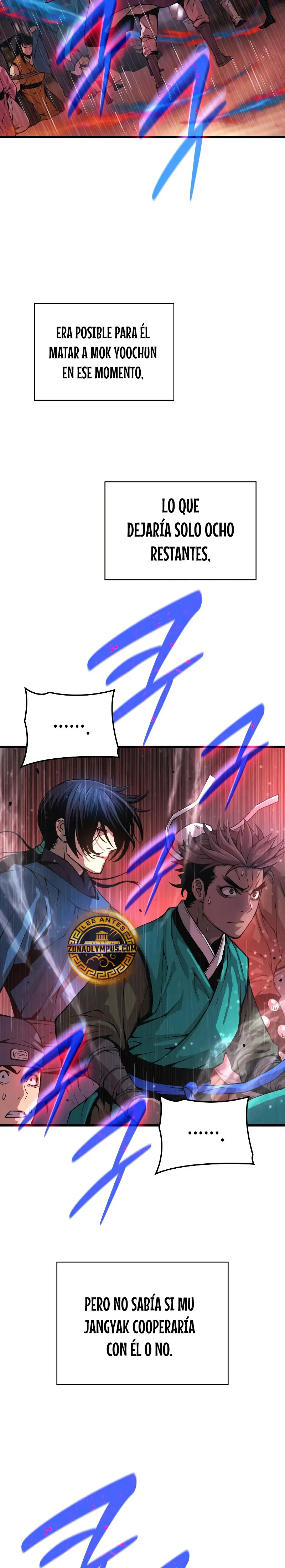 El Dios Caotico de Fuerza Extraordinaria > Capitulo 66 > Page 281