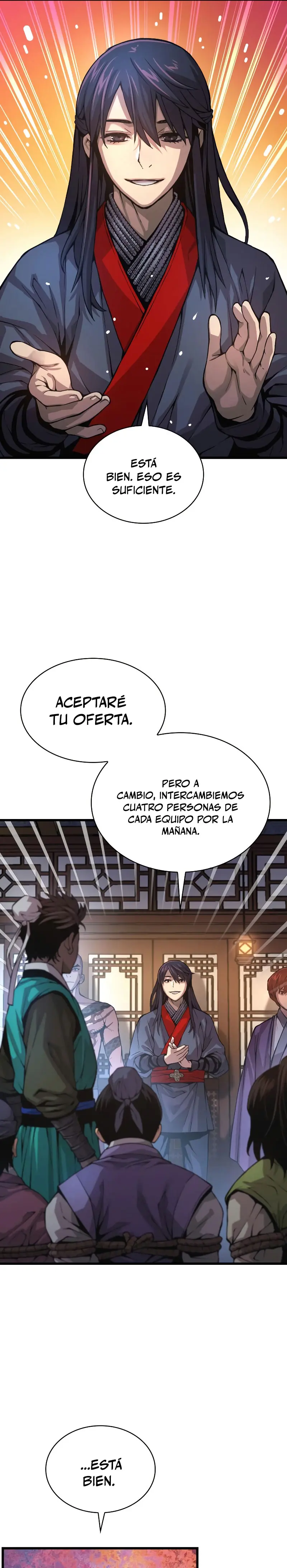 El Dios Caotico de Fuerza Extraordinaria > Capitulo 66 > Page 301
