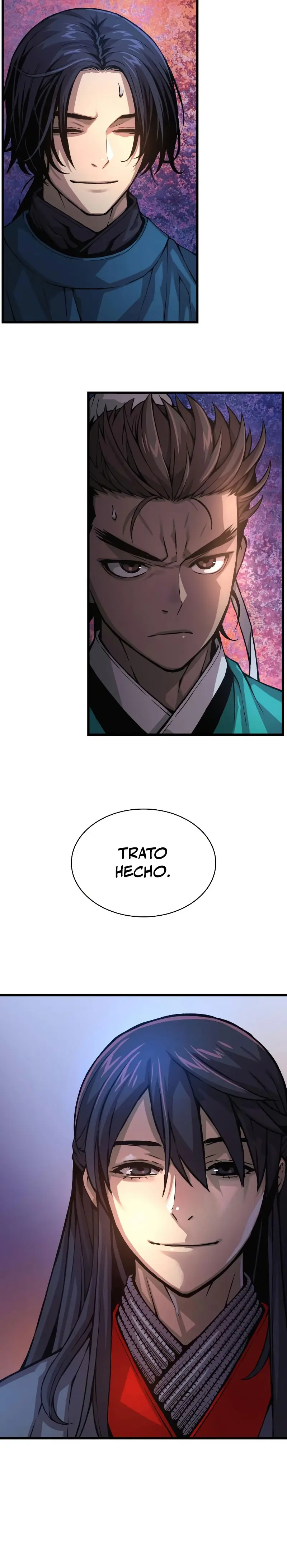 El Dios Caotico de Fuerza Extraordinaria > Capitulo 66 > Page 321