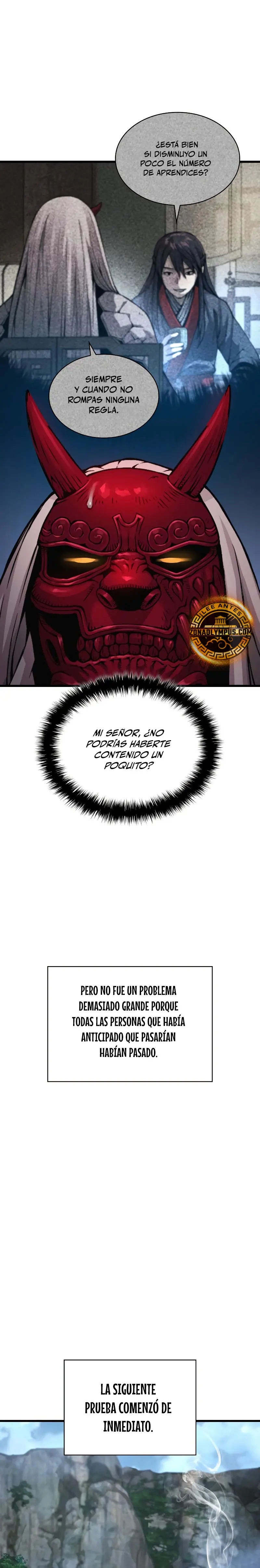 El Dios Caotico de Fuerza Extraordinaria > Capitulo 66 > Page 351
