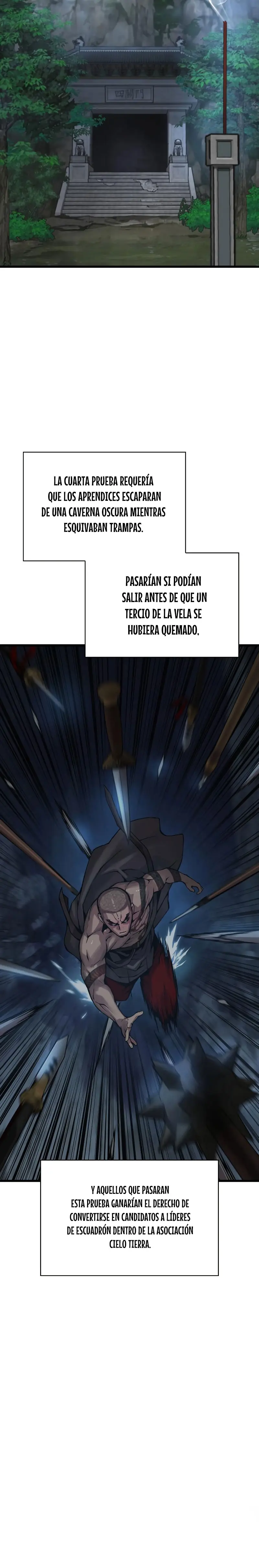El Dios Caotico de Fuerza Extraordinaria > Capitulo 66 > Page 361