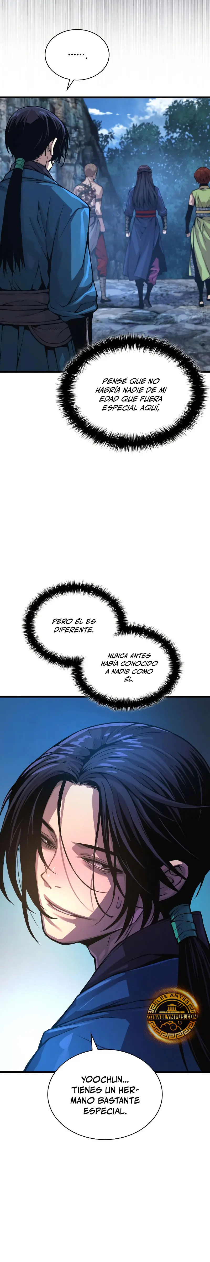 El Dios Caotico de Fuerza Extraordinaria > Capitulo 66 > Page 421