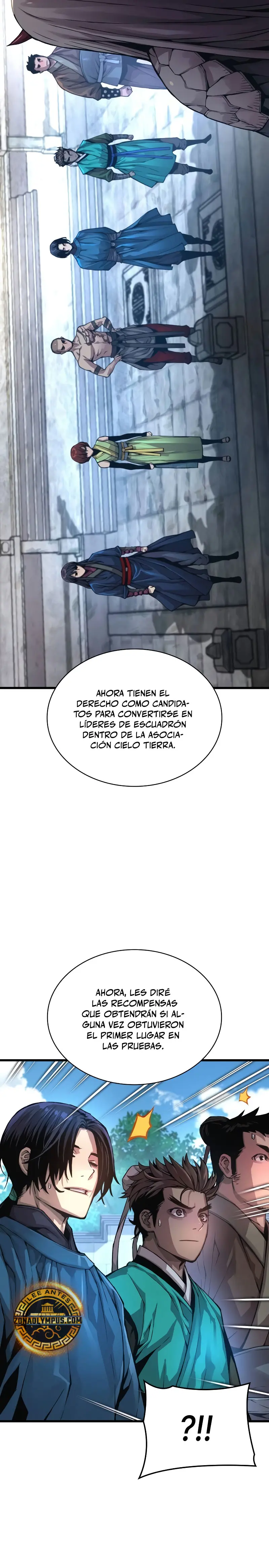 El Dios Caotico de Fuerza Extraordinaria > Capitulo 67 > Page 21