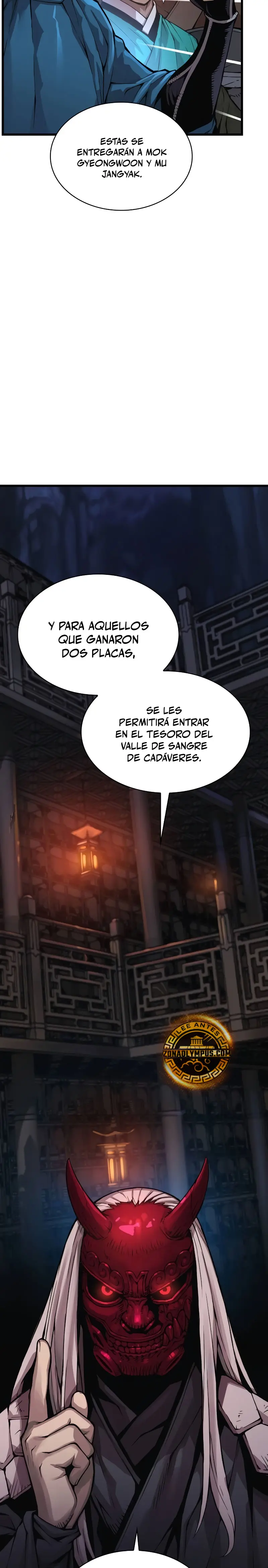 El Dios Caotico de Fuerza Extraordinaria > Capitulo 67 > Page 41