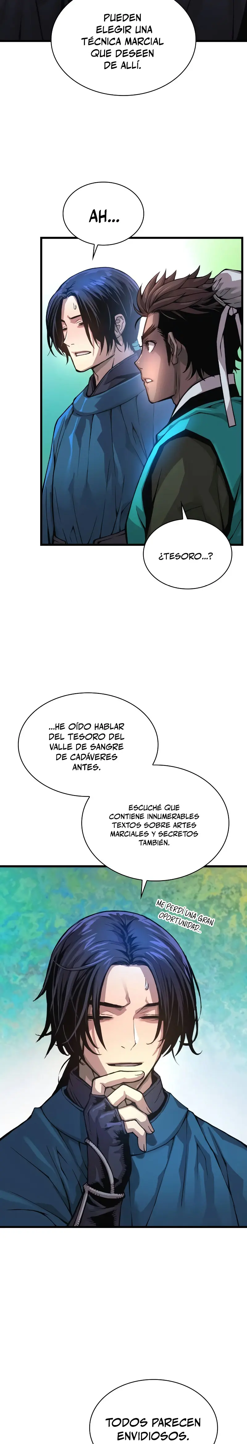 El Dios Caotico de Fuerza Extraordinaria > Capitulo 67 > Page 51