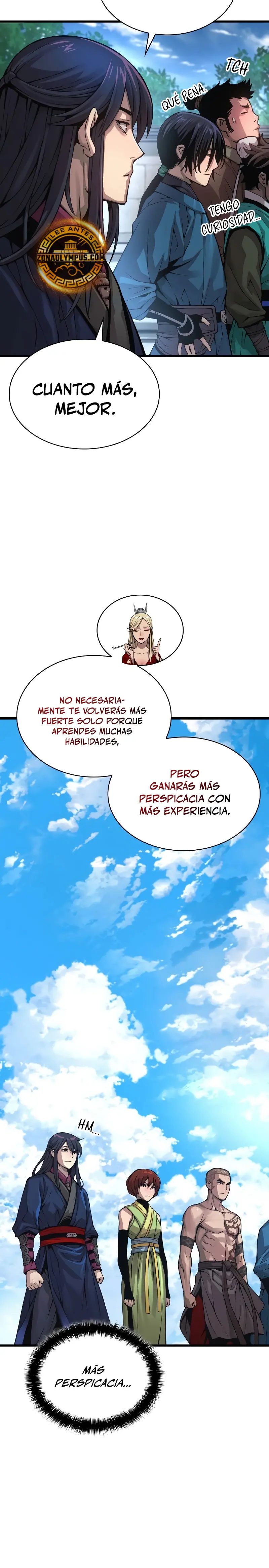 El Dios Caotico de Fuerza Extraordinaria > Capitulo 67 > Page 61