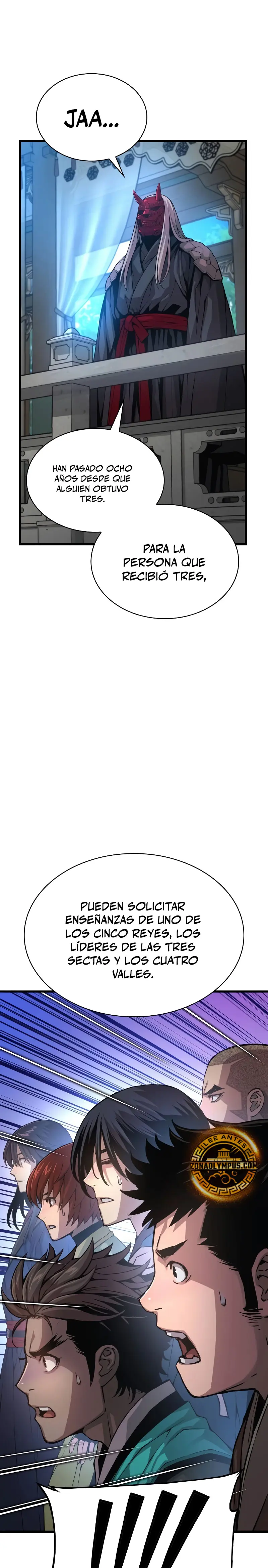 El Dios Caotico de Fuerza Extraordinaria > Capitulo 67 > Page 71
