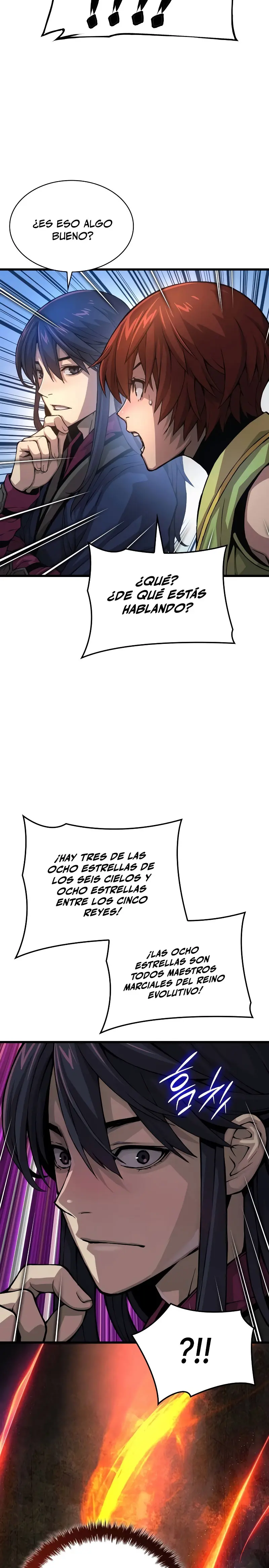 El Dios Caotico de Fuerza Extraordinaria > Capitulo 67 > Page 81