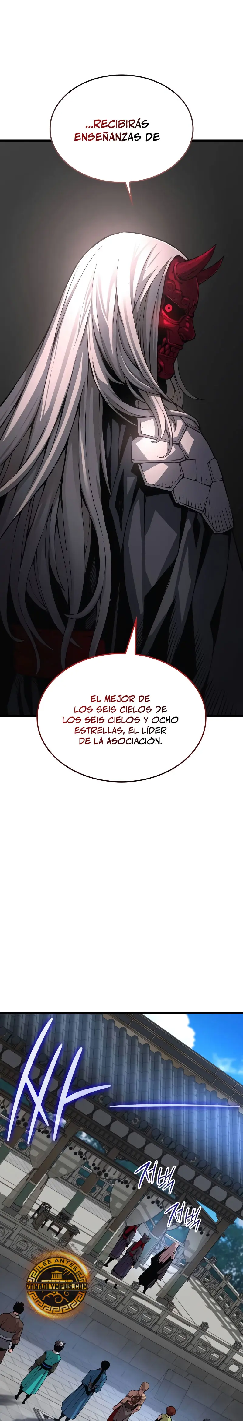 El Dios Caotico de Fuerza Extraordinaria > Capitulo 67 > Page 131