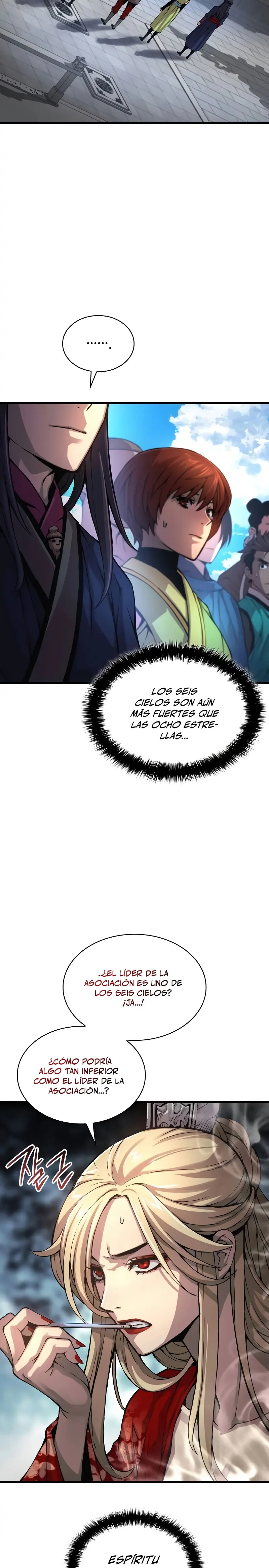 El Dios Caotico de Fuerza Extraordinaria > Capitulo 67 > Page 151