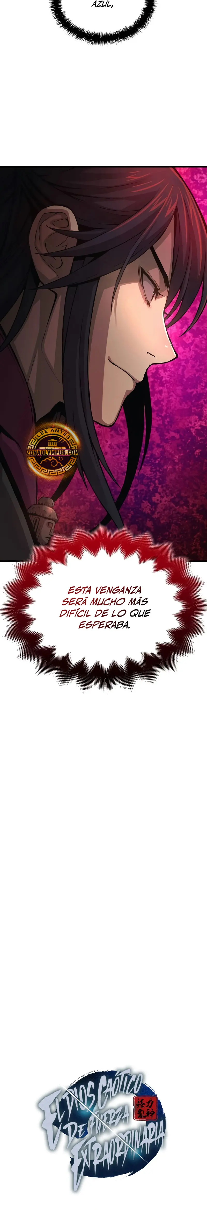 El Dios Caotico de Fuerza Extraordinaria > Capitulo 67 > Page 161