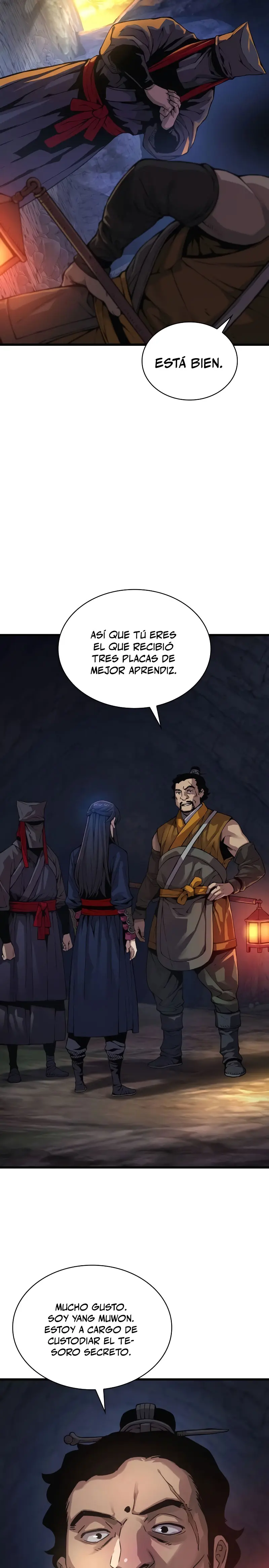 El Dios Caotico de Fuerza Extraordinaria > Capitulo 67 > Page 181