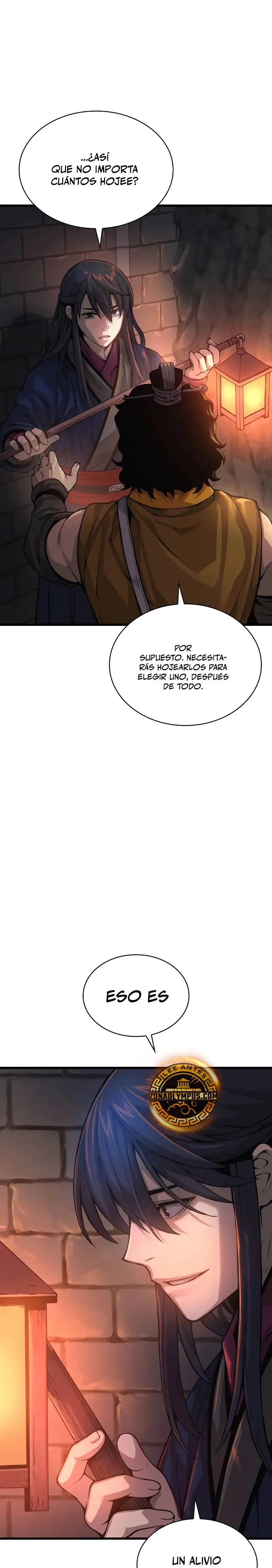 El Dios Caotico de Fuerza Extraordinaria > Capitulo 67 > Page 211