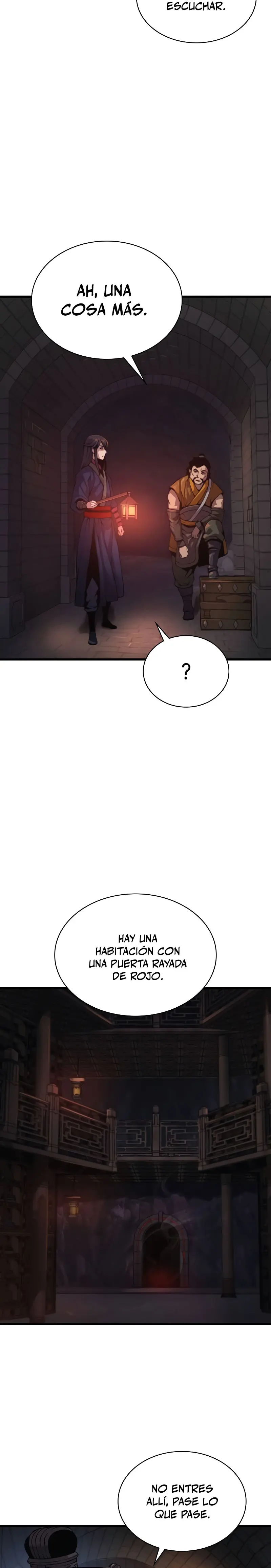 El Dios Caotico de Fuerza Extraordinaria > Capitulo 67 > Page 221