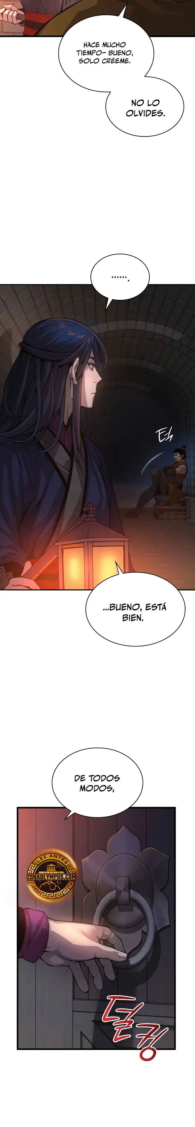 El Dios Caotico de Fuerza Extraordinaria > Capitulo 67 > Page 241