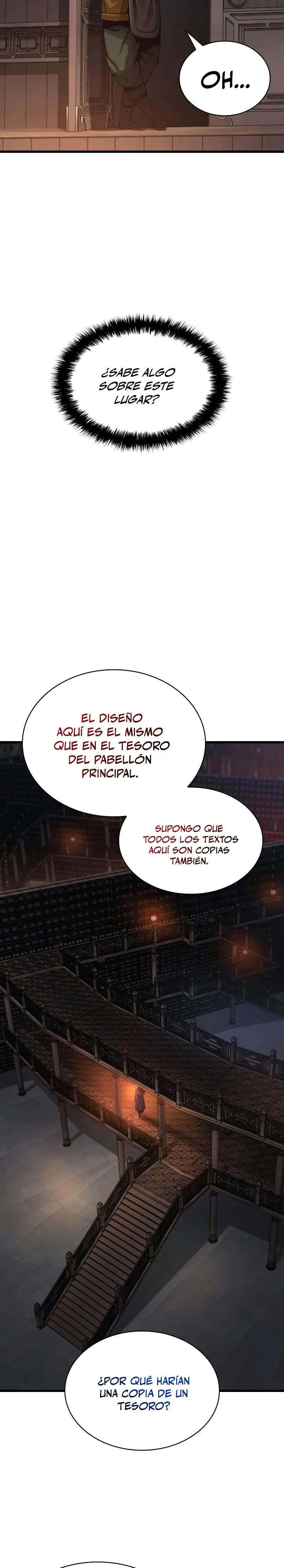 El Dios Caotico de Fuerza Extraordinaria > Capitulo 67 > Page 301