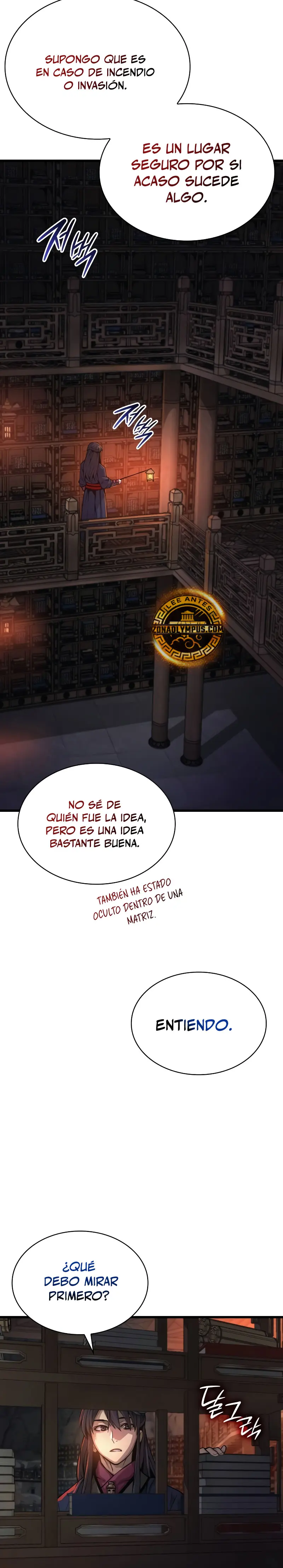 El Dios Caotico de Fuerza Extraordinaria > Capitulo 67 > Page 311