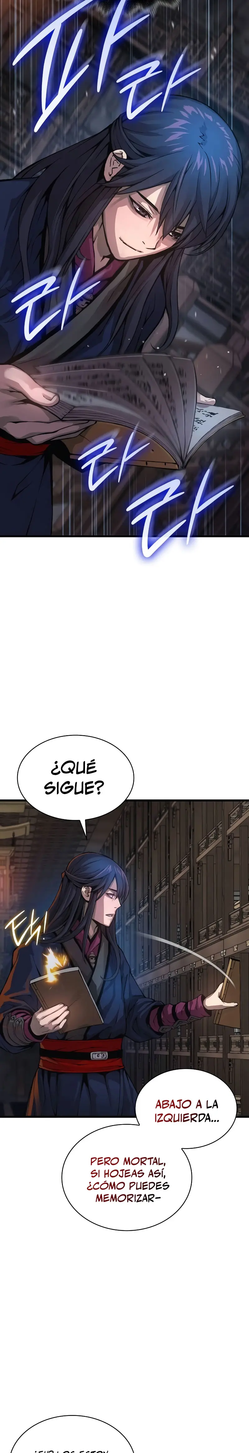 El Dios Caotico de Fuerza Extraordinaria > Capitulo 67 > Page 341