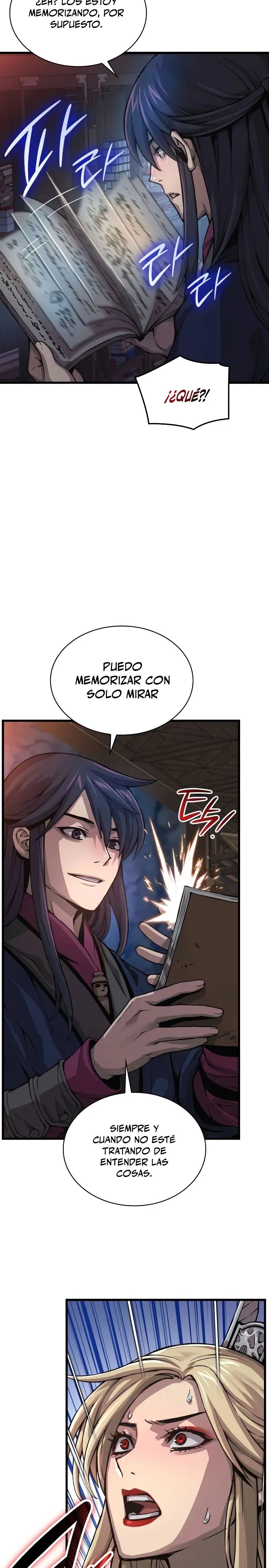 El Dios Caotico de Fuerza Extraordinaria > Capitulo 67 > Page 351