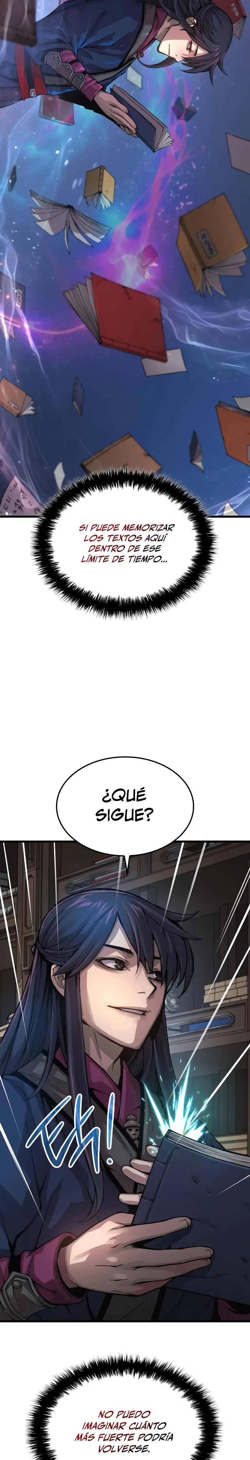 El Dios Caotico de Fuerza Extraordinaria > Capitulo 67 > Page 371