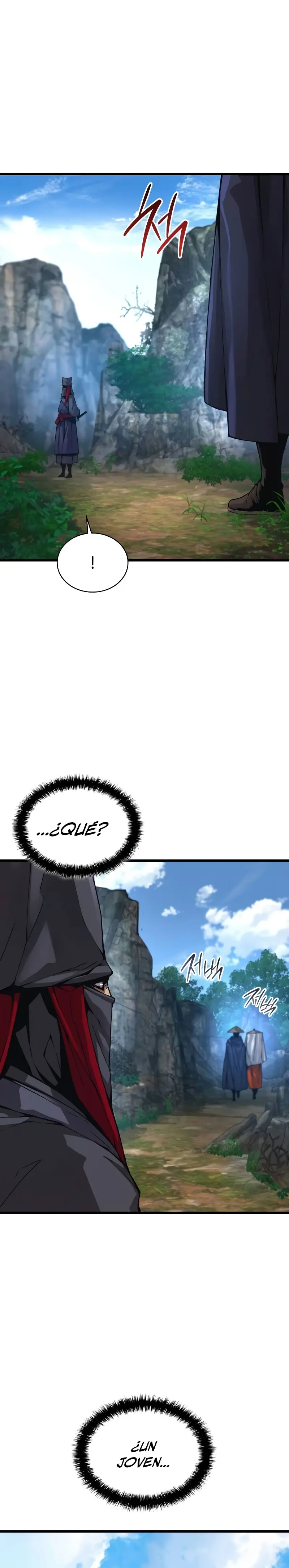 El Dios Caotico de Fuerza Extraordinaria > Capitulo 67 > Page 391