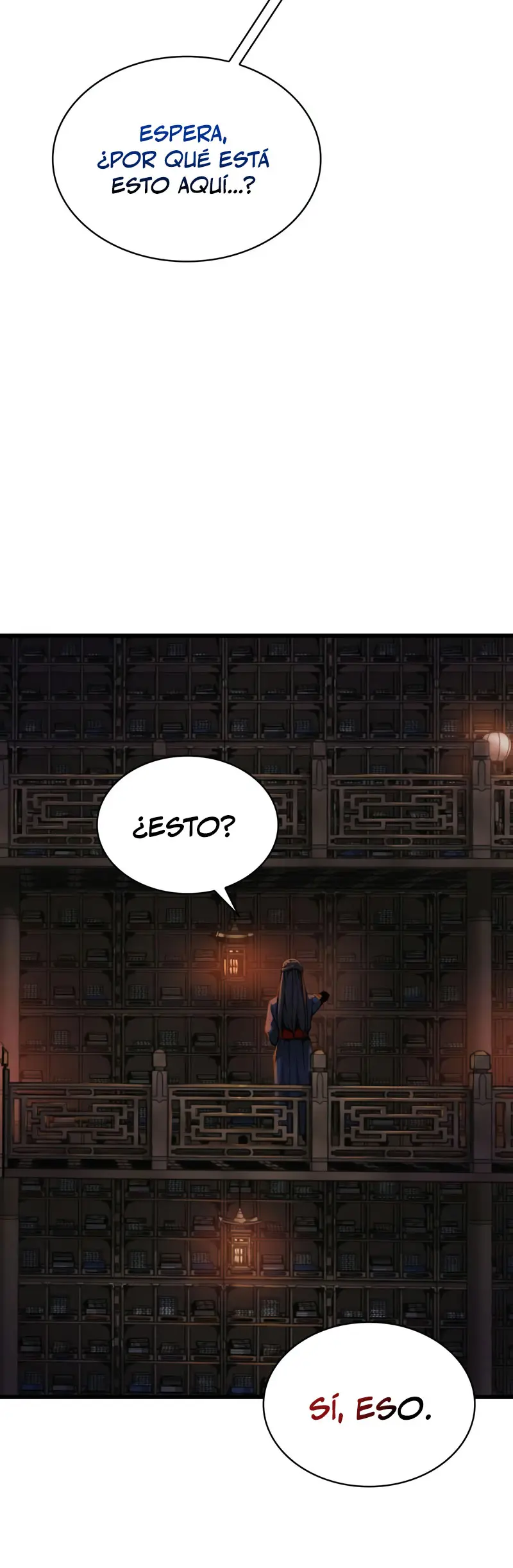 El Dios Caotico de Fuerza Extraordinaria > Capitulo 68 > Page 61