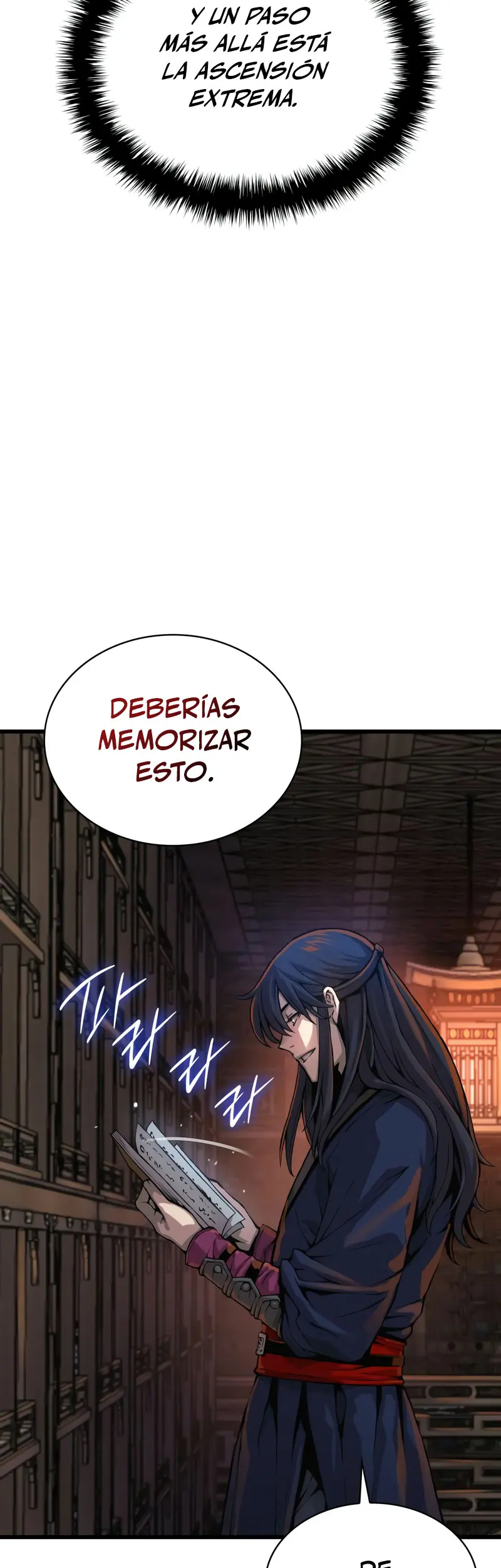 El Dios Caotico de Fuerza Extraordinaria > Capitulo 68 > Page 101