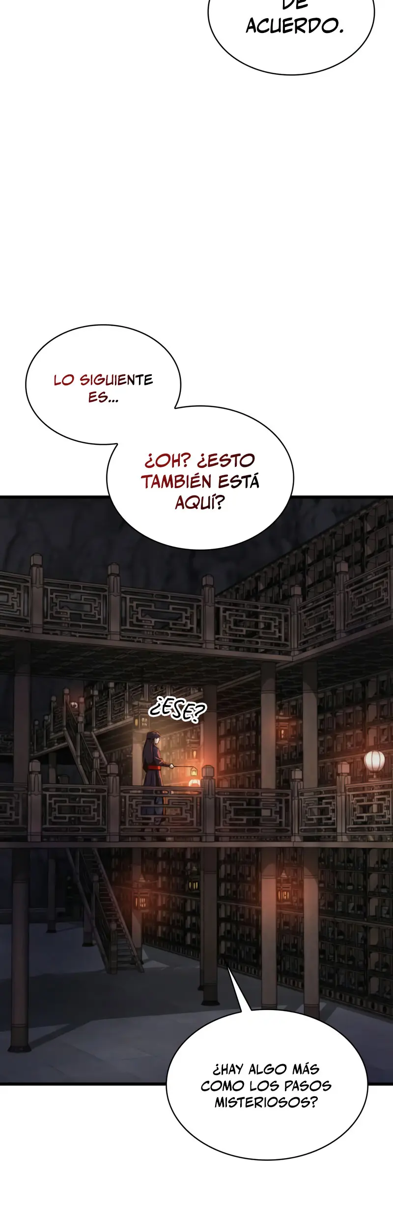 El Dios Caotico de Fuerza Extraordinaria > Capitulo 68 > Page 111