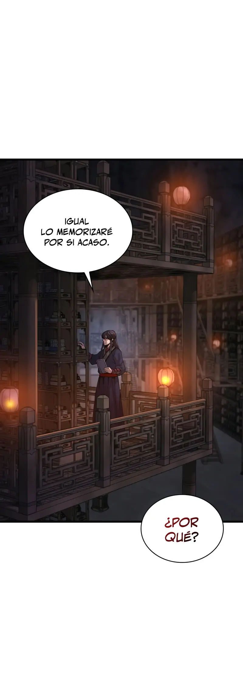 El Dios Caotico de Fuerza Extraordinaria > Capitulo 68 > Page 141