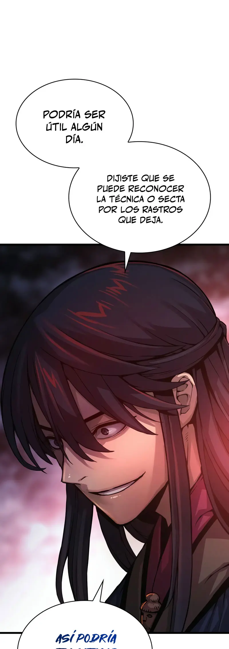 El Dios Caotico de Fuerza Extraordinaria > Capitulo 68 > Page 151