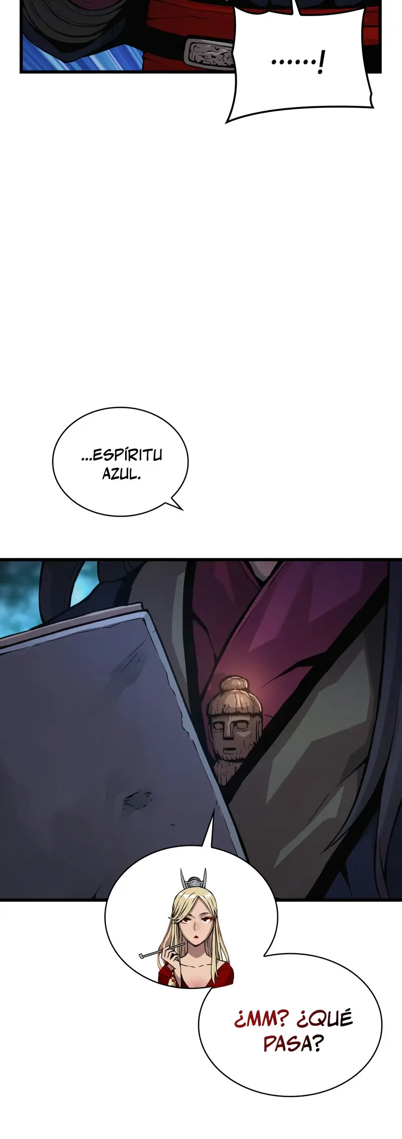 El Dios Caotico de Fuerza Extraordinaria > Capitulo 68 > Page 171