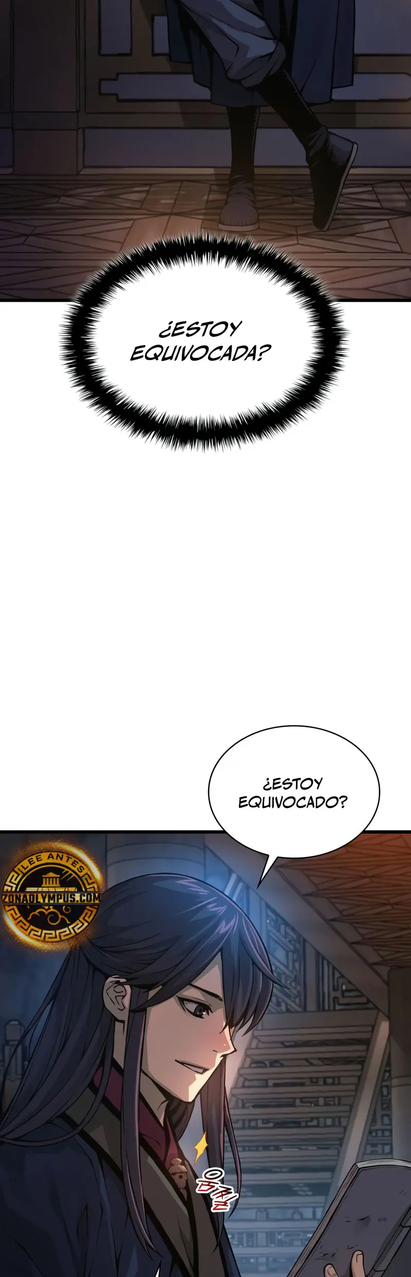 El Dios Caotico de Fuerza Extraordinaria > Capitulo 68 > Page 301