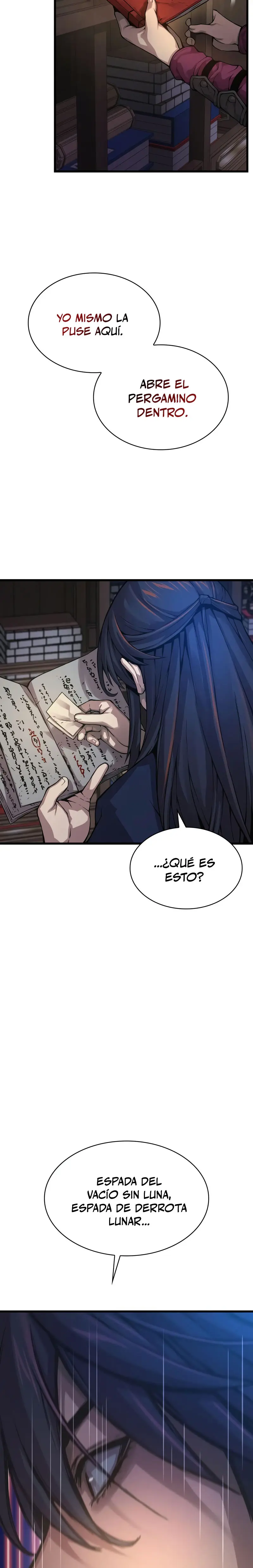 El Dios Caotico de Fuerza Extraordinaria > Capitulo 68 > Page 431