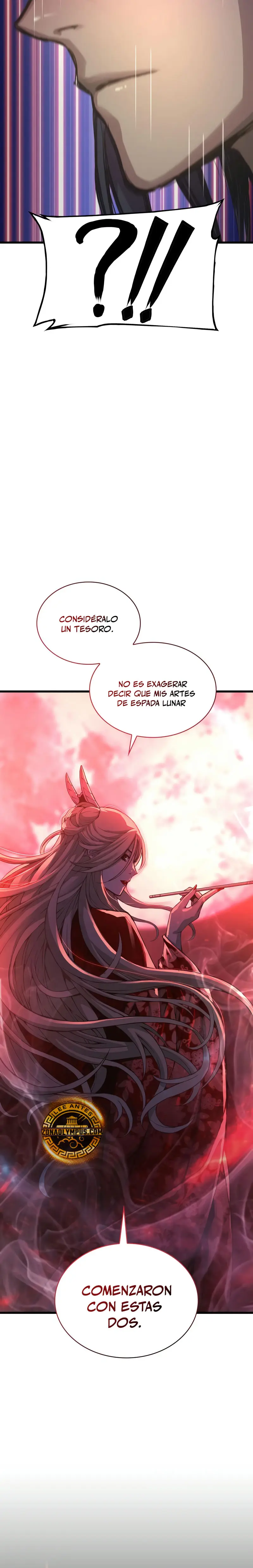 El Dios Caotico de Fuerza Extraordinaria > Capitulo 68 > Page 441