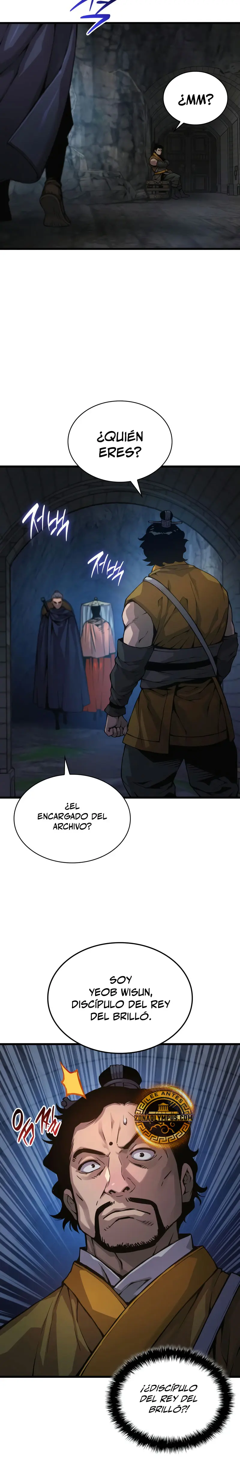 El Dios Caotico de Fuerza Extraordinaria > Capitulo 68 > Page 501