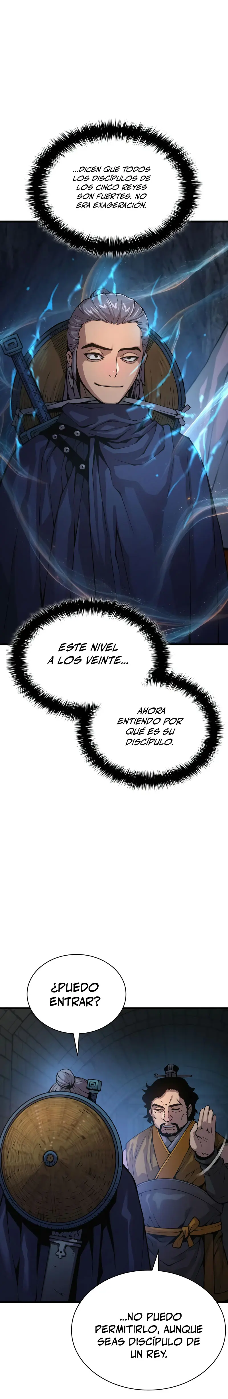 El Dios Caotico de Fuerza Extraordinaria > Capitulo 68 > Page 511