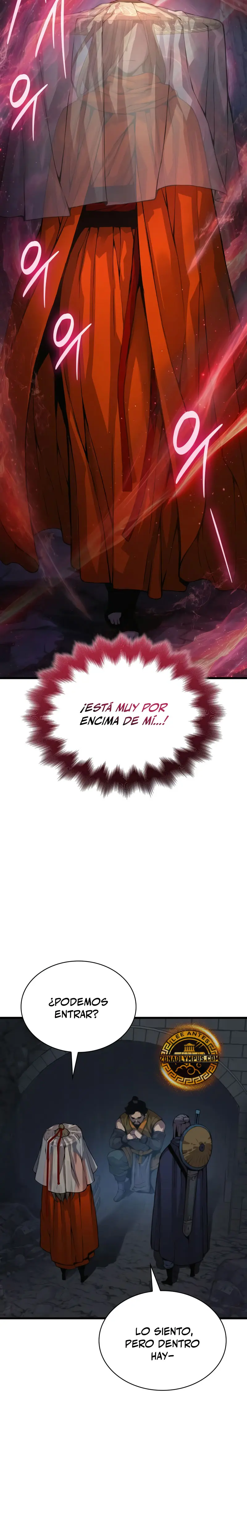 El Dios Caotico de Fuerza Extraordinaria > Capitulo 68 > Page 541