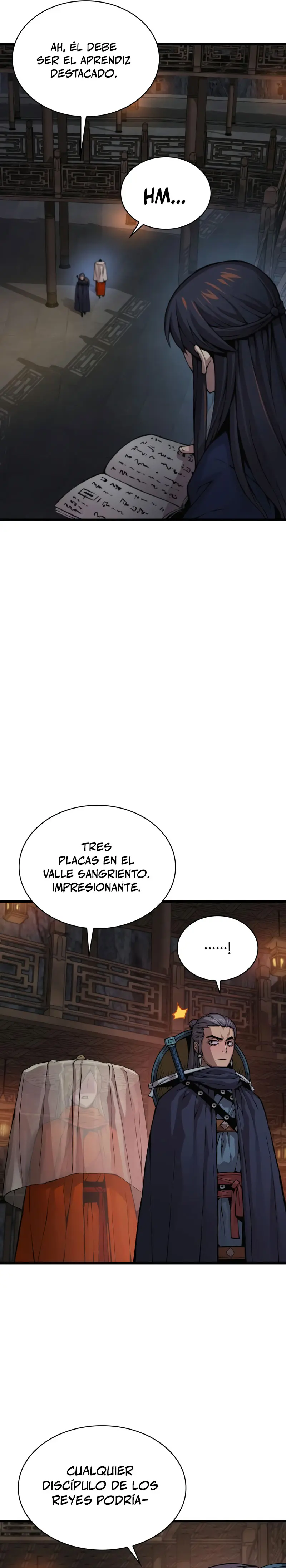 El Dios Caotico de Fuerza Extraordinaria > Capitulo 68 > Page 581