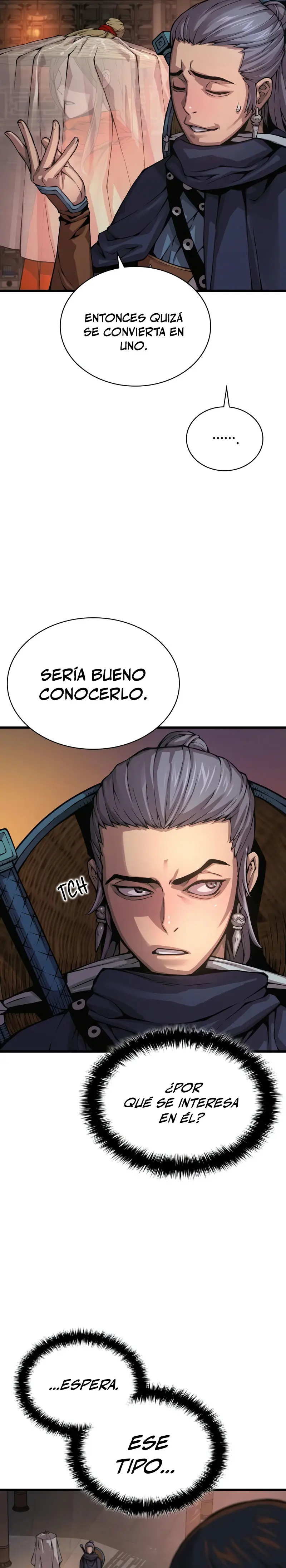 El Dios Caotico de Fuerza Extraordinaria > Capitulo 68 > Page 591