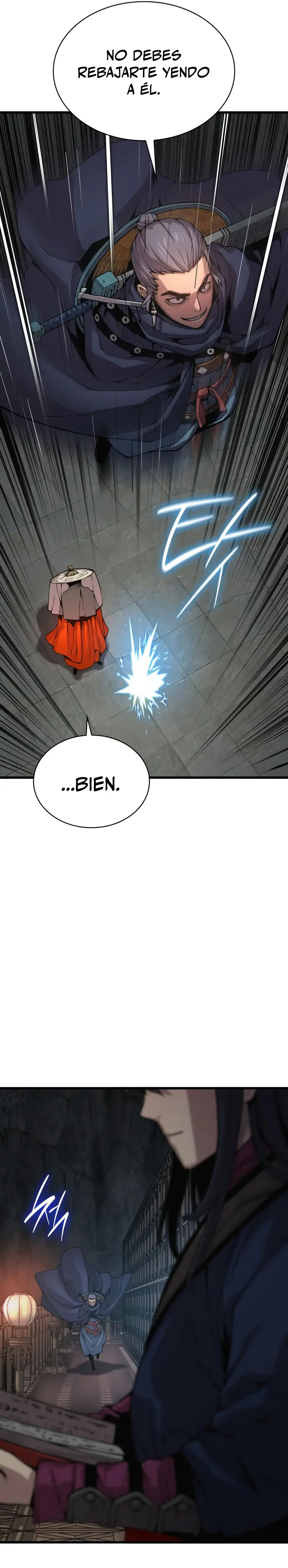 El Dios Caotico de Fuerza Extraordinaria > Capitulo 68 > Page 611