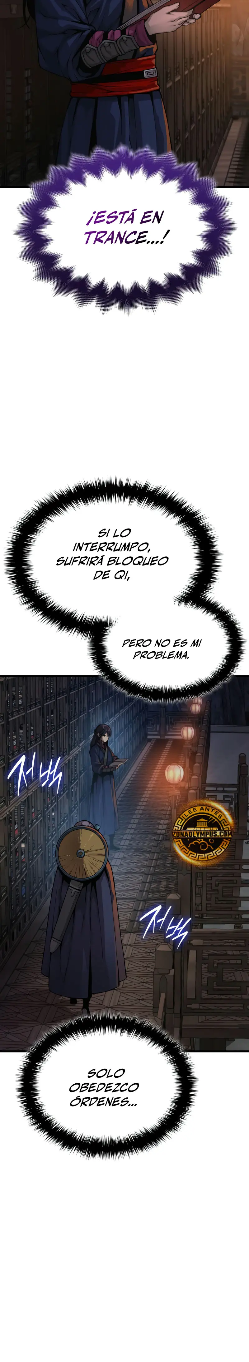 El Dios Caotico de Fuerza Extraordinaria > Capitulo 68 > Page 631