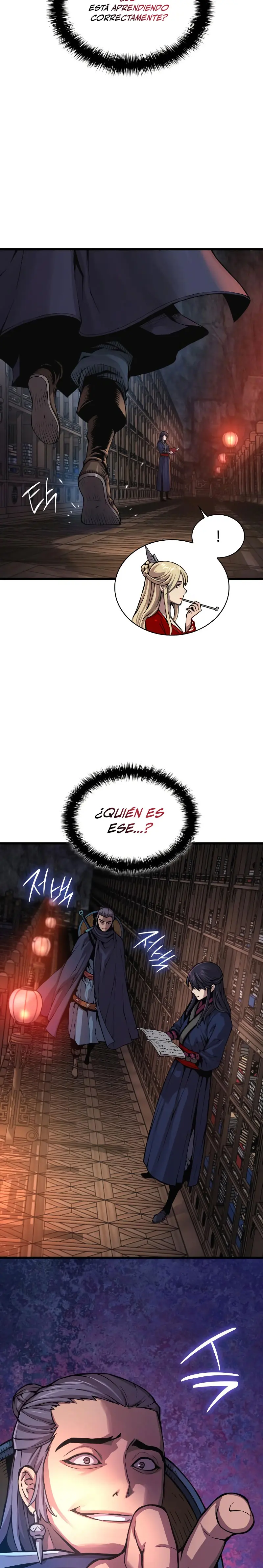 El Dios Caotico de Fuerza Extraordinaria > Capitulo 69 > Page 31